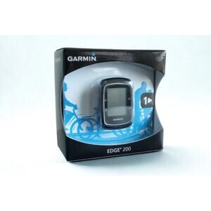 Garmin Edge 200 GPS Cycling Computer NIB Bike Speedometer MTB Road Discontinued